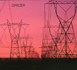 Gricer - CD Cover